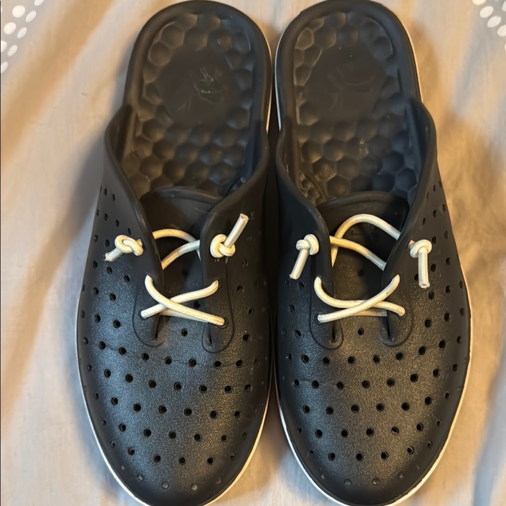 Women’s Black Joybee Mules